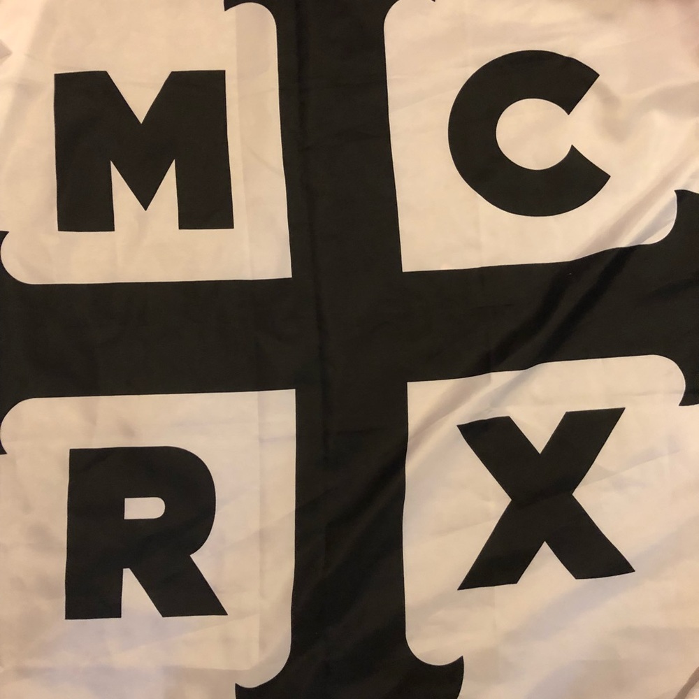 My chemical romance flag